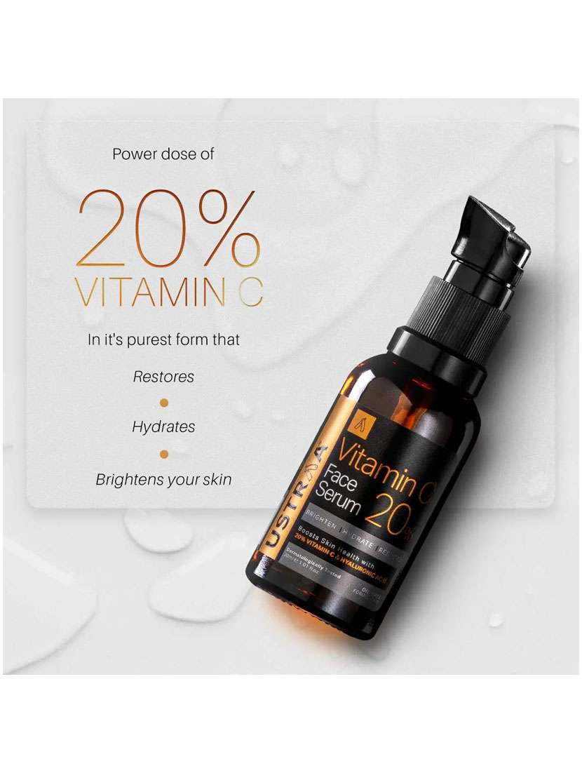 pack of 3 foaming face wash for sensitive skin night cream vitamin c face serum - 21494662 - Standard Image - 4