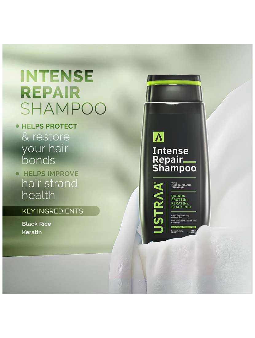 intense repair shampoo - 250 ml - set of 2 - 21494751 -  Standard Image - 1