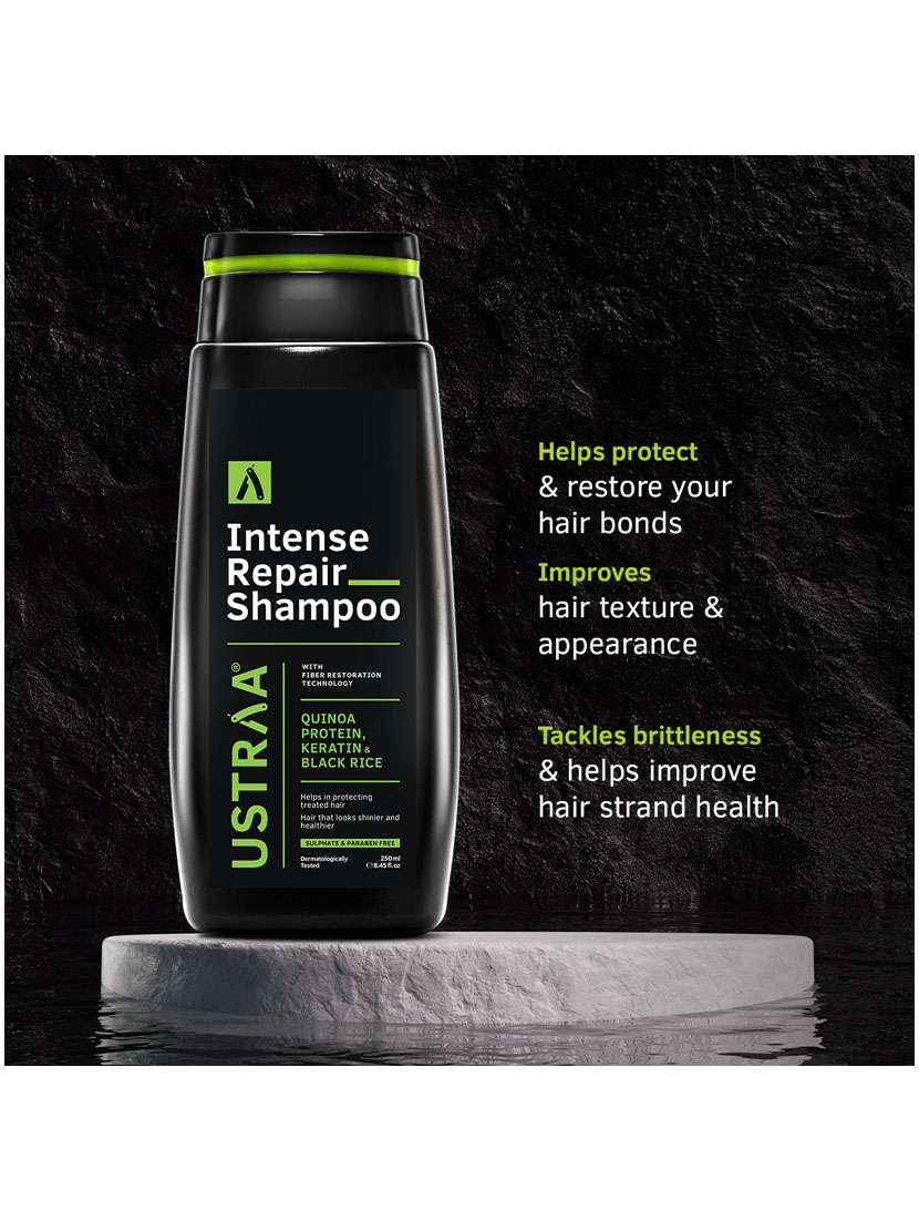 intense repair shampoo - 250 ml - set of 2 - 21494751 - Standard Image - 4