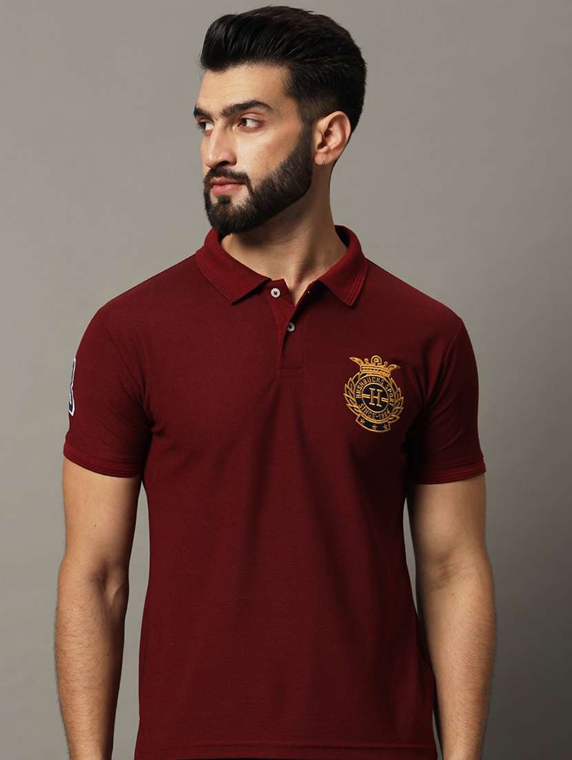 men polo t-shirt with short sleeves - 21494808 -  Standard Image - 1