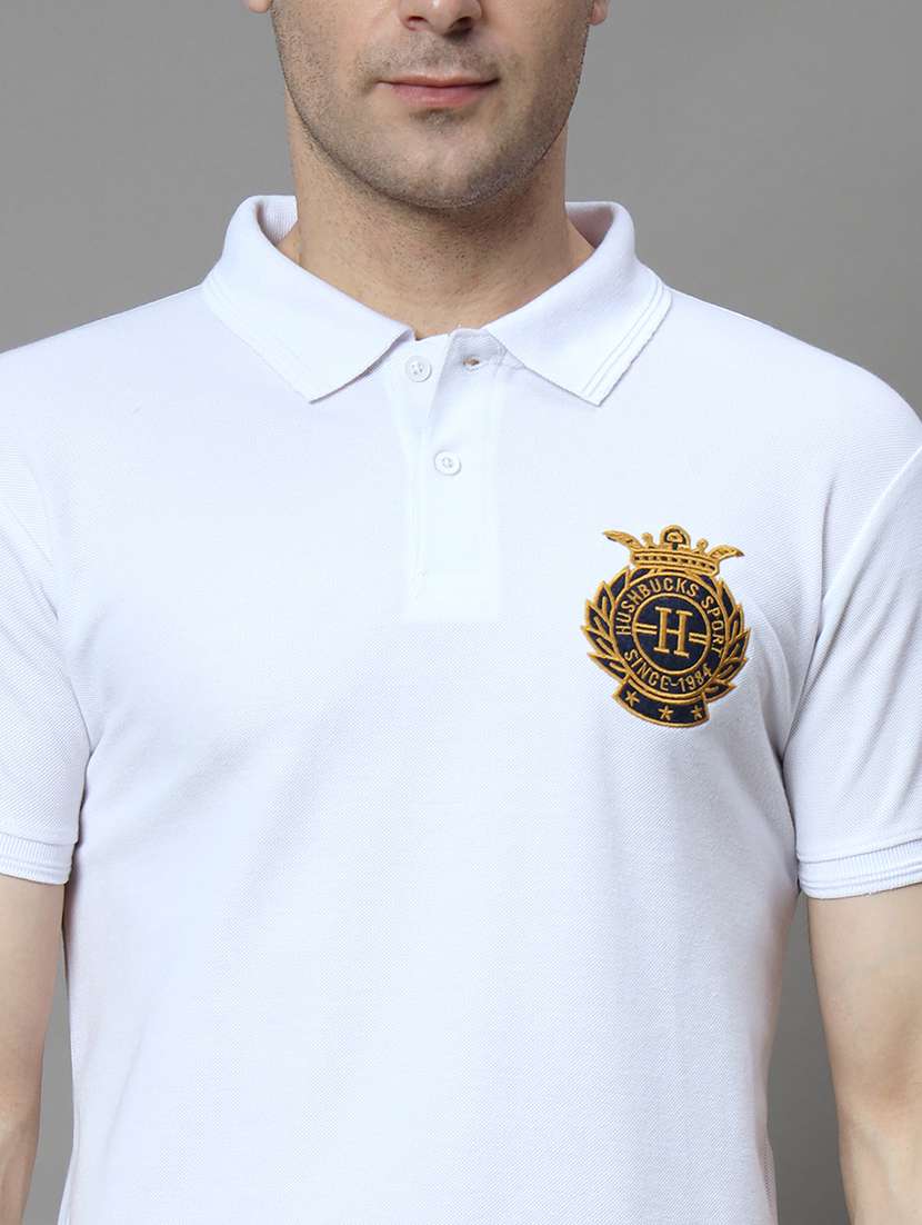 men polo t-shirt with short sleeves - 21494810 -  Standard Image - 4