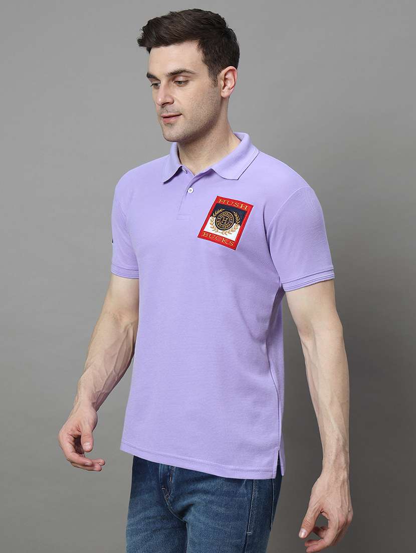 men polo t-shirt with short sleeves - 21494814 -  Standard Image - 1