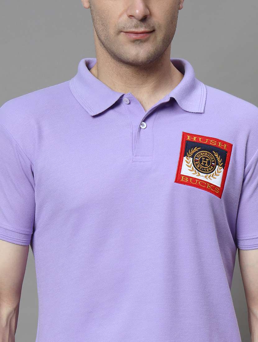 men polo t-shirt with short sleeves - 21494814 -  Standard Image - 4