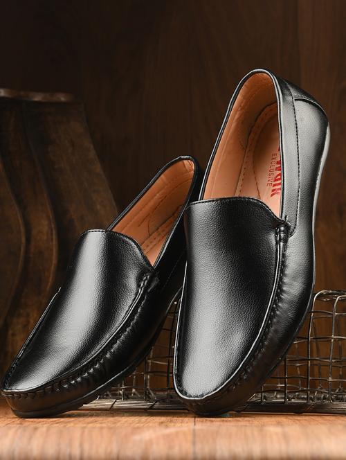 men slip on casual loafers - 21494879 - Standard Image - 0