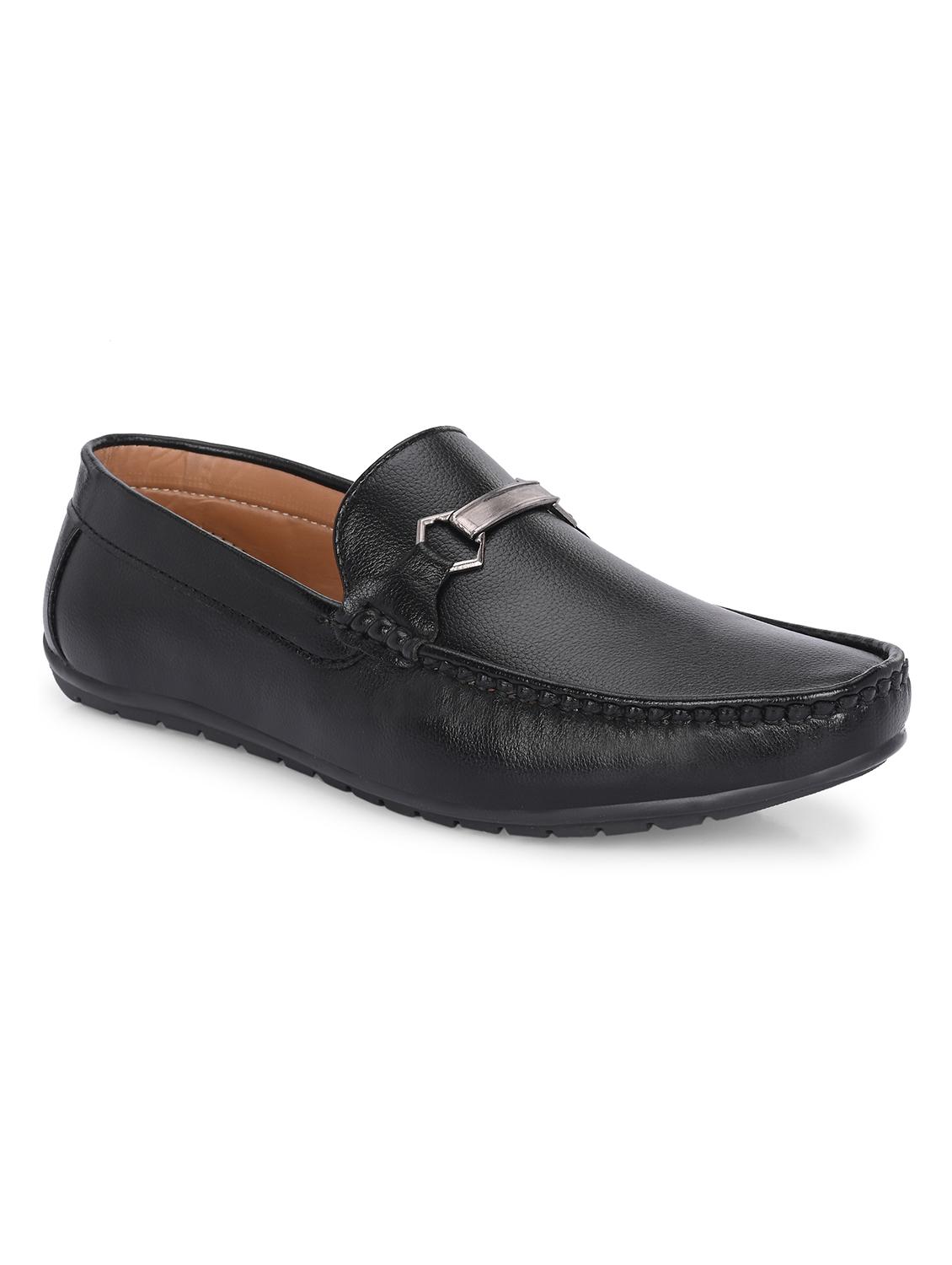 men slip on horsebit loafers - 21494890 -  Zoom Image - 0