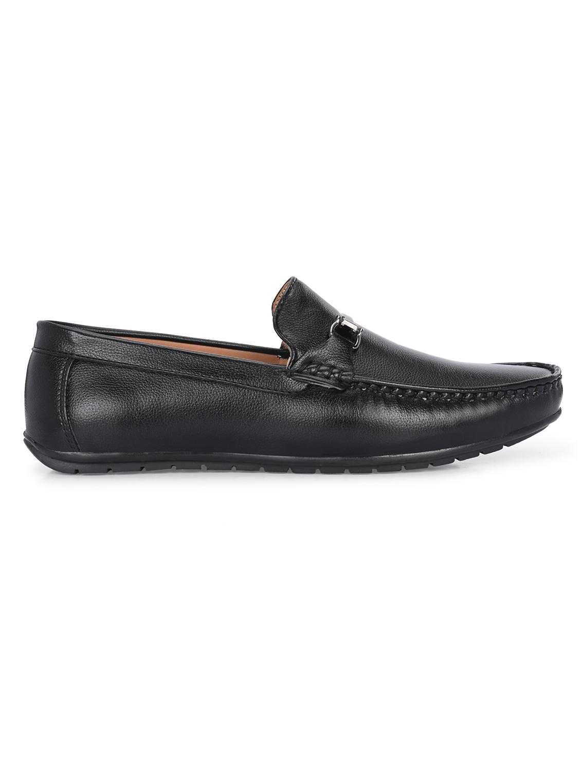 men slip on horsebit loafers - 21494907 -  Standard Image - 1