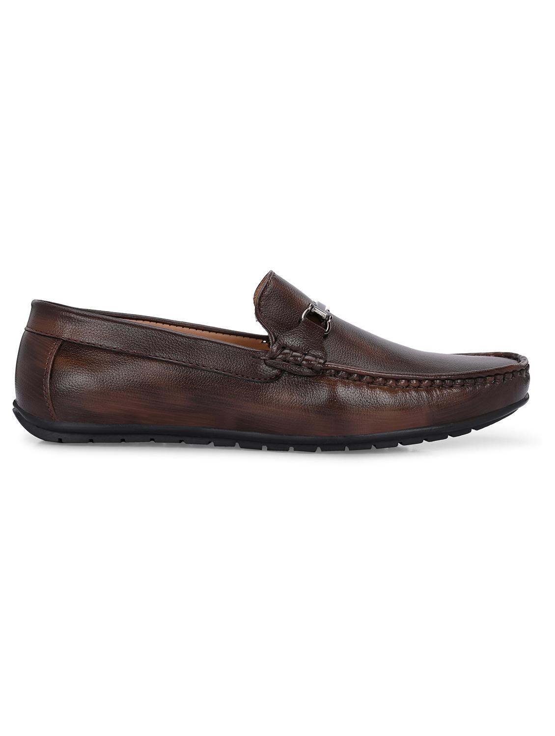 men slip on horsebit loafers - 21494910 -  Standard Image - 1