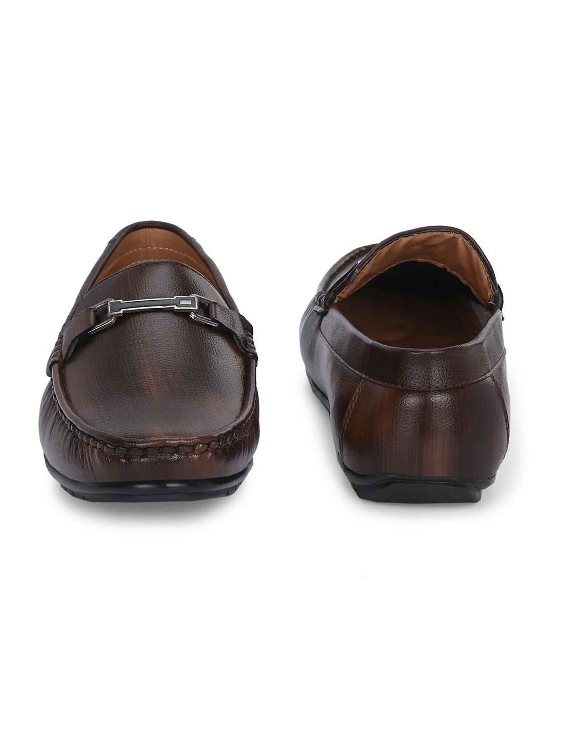 men slip on horsebit loafers - 21494912 -  Standard Image - 1