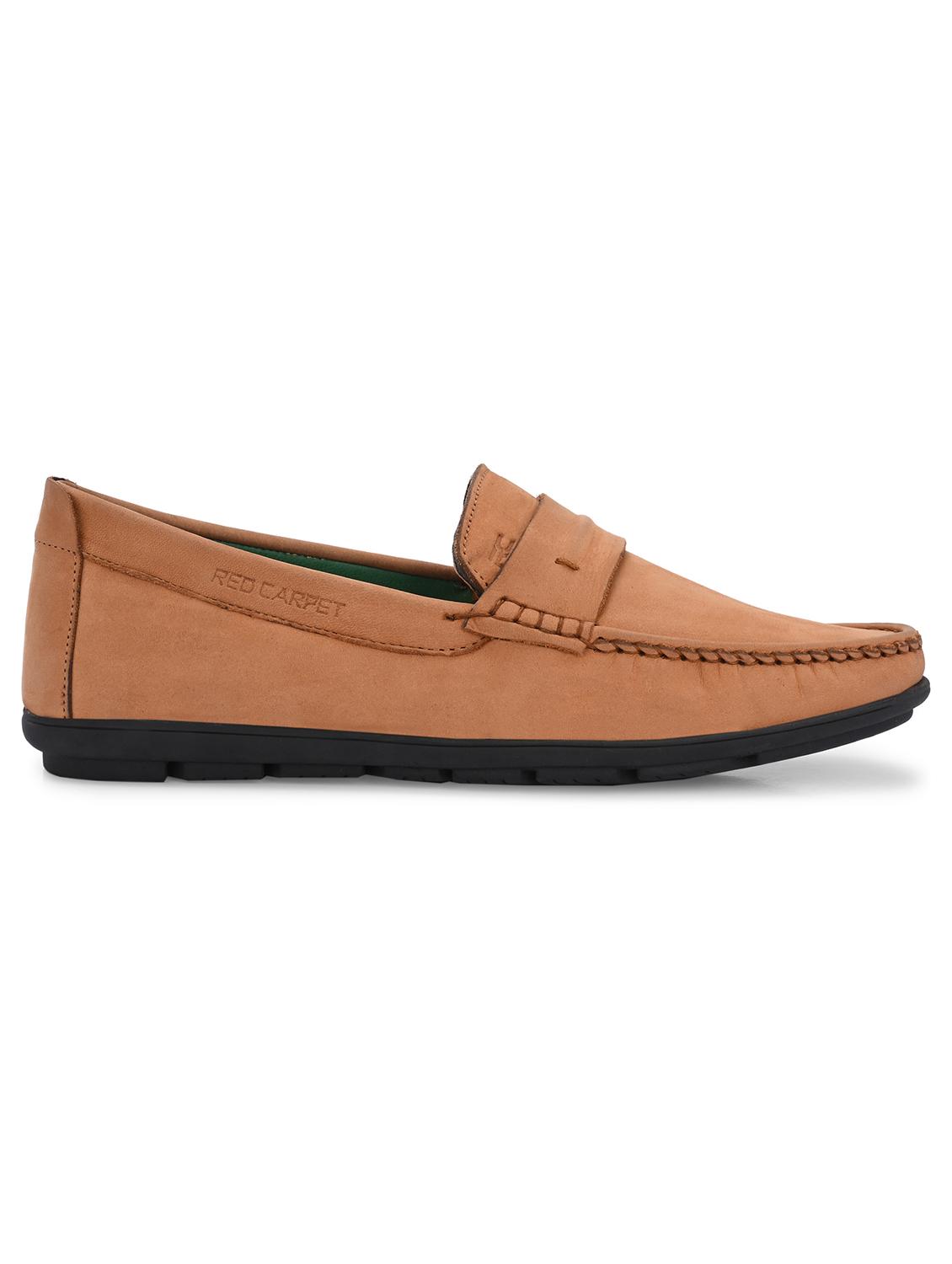 men slip on casual loafers - 21494916 -  Standard Image - 1