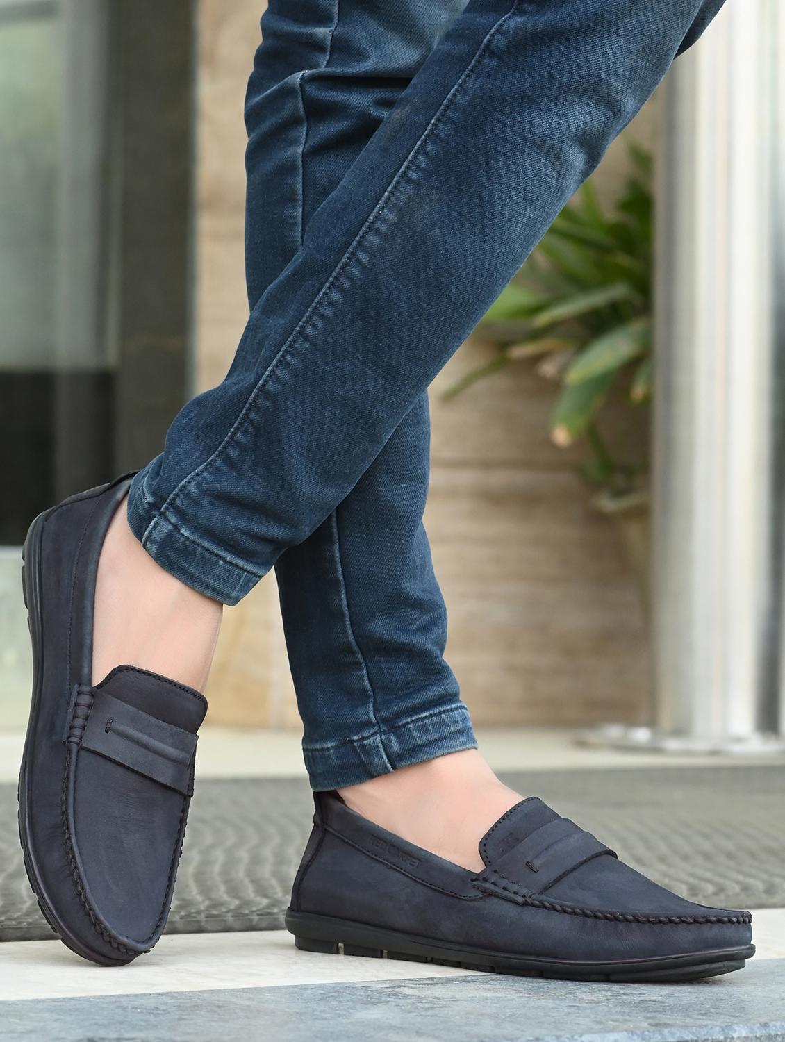 men slip on casual loafers - 21494917 - Standard Image - 4