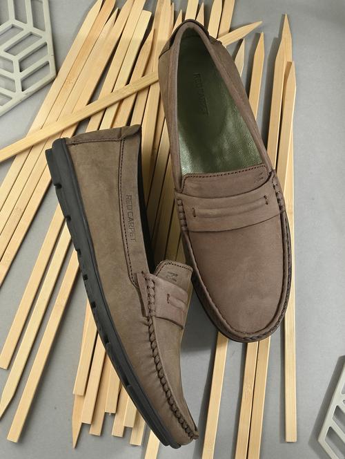 men slip on casual loafers - 21494919 -  Standard Image - 0