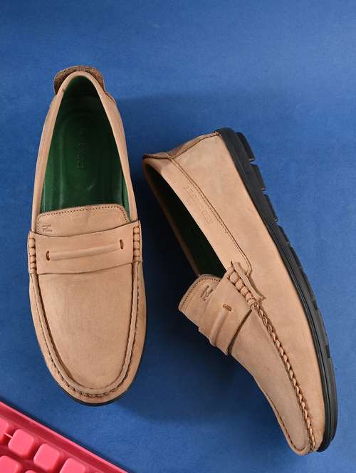 men slip on casual loafers - 21494921 - Standard Image - 0