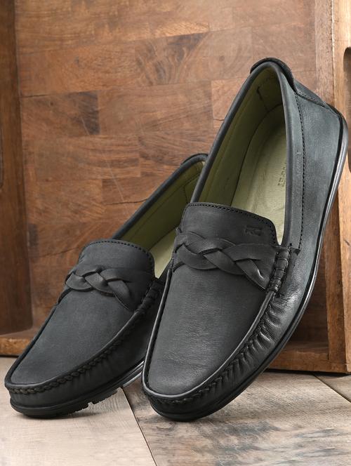 men slip on casual loafers - 21494922 - Standard Image - 0