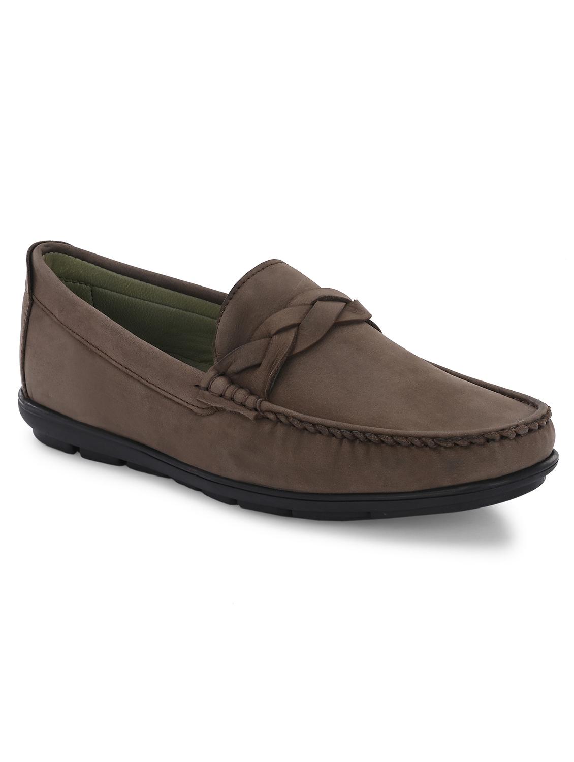 men slip on casual loafers - 21494925 -  Standard Image - 1