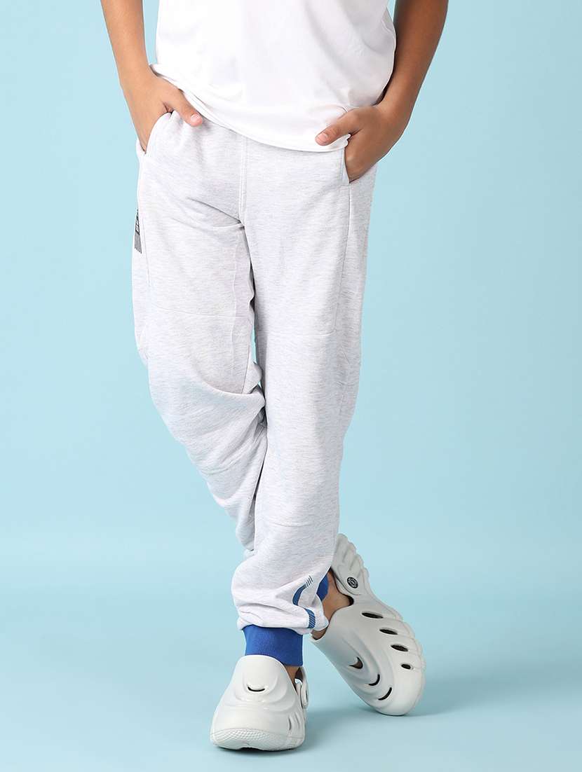 boys solid nightwear pyjama - 21495294 -  Standard Image - 1