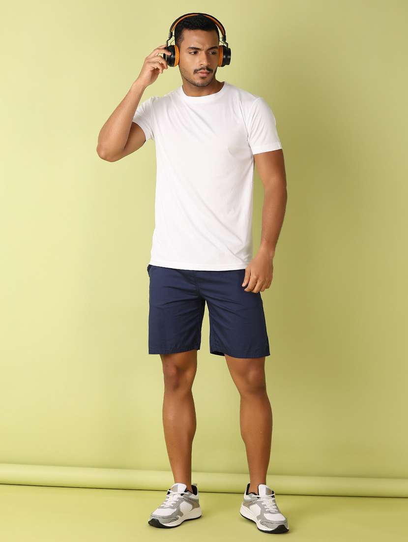 men mid-rise solid short - 21495318 - Standard Image - 4