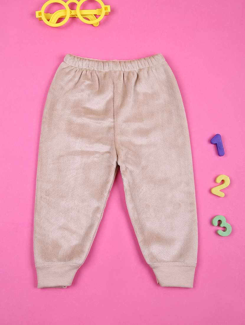 boys solid nightwear pyjama - 21495346 -  Standard Image - 1