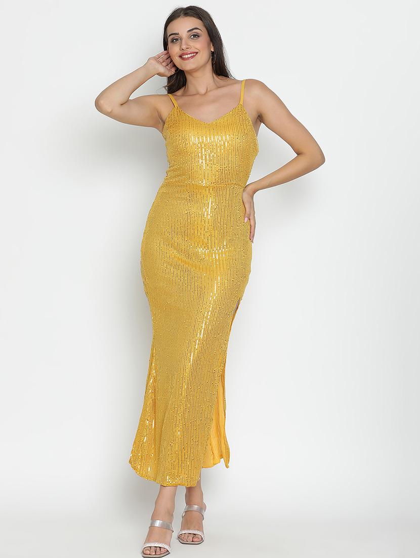 women sequins bodycon dress - 21496476 -  Zoom Image - 0
