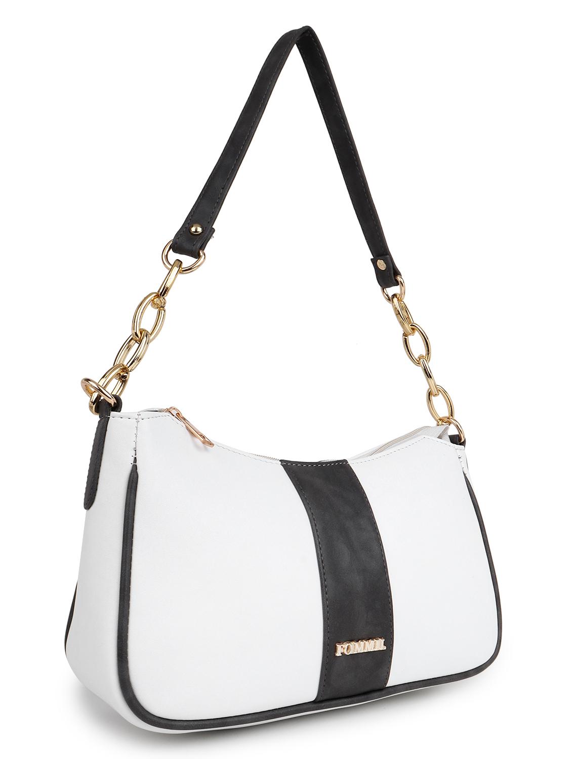 women white colorblocked sling bag - 21496691 - Standard Image - 4