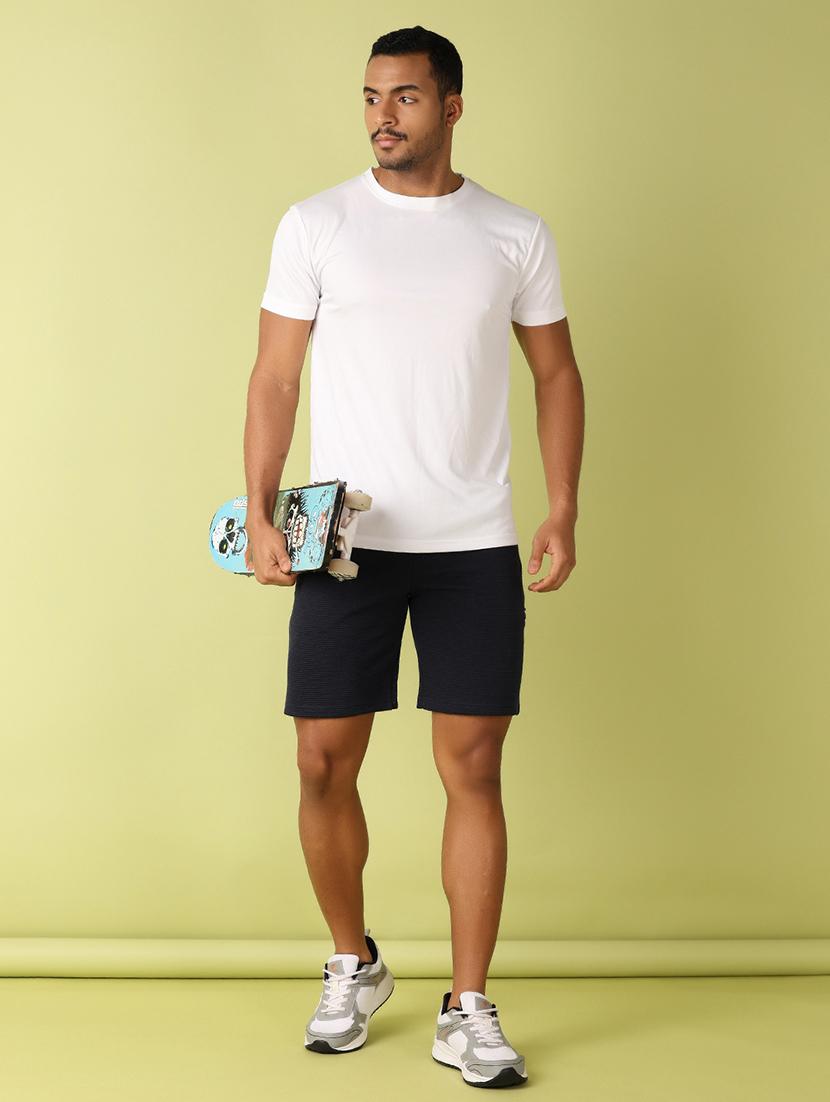 men mid-rise solid short - 21496794 - Standard Image - 4