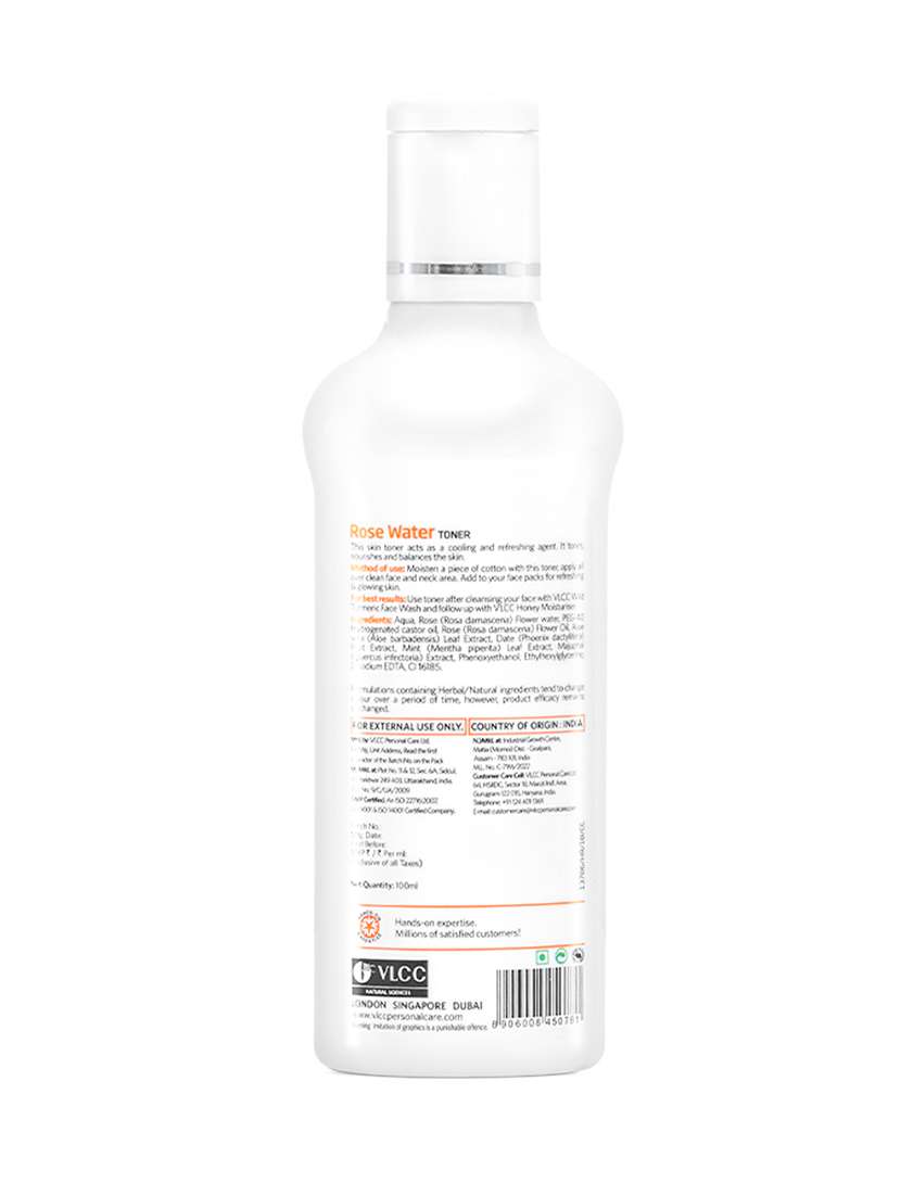 pedicure manicure kit & rose water toner combo - 21497029 - Standard Image - 1