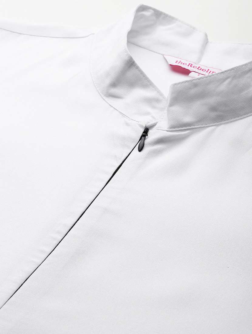 women casual solid full leg jumpsuit - 21497146 -  Standard Image - 4