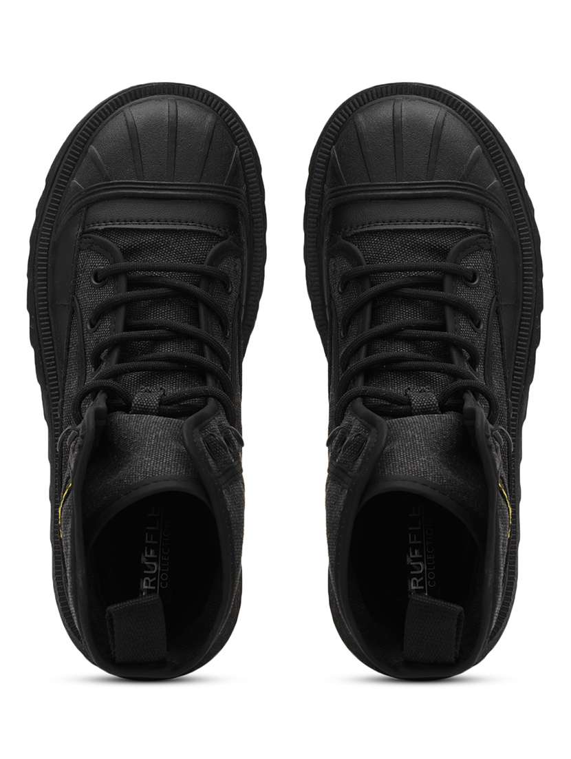 women black ankle boots - 21497191 -  Standard Image - 4