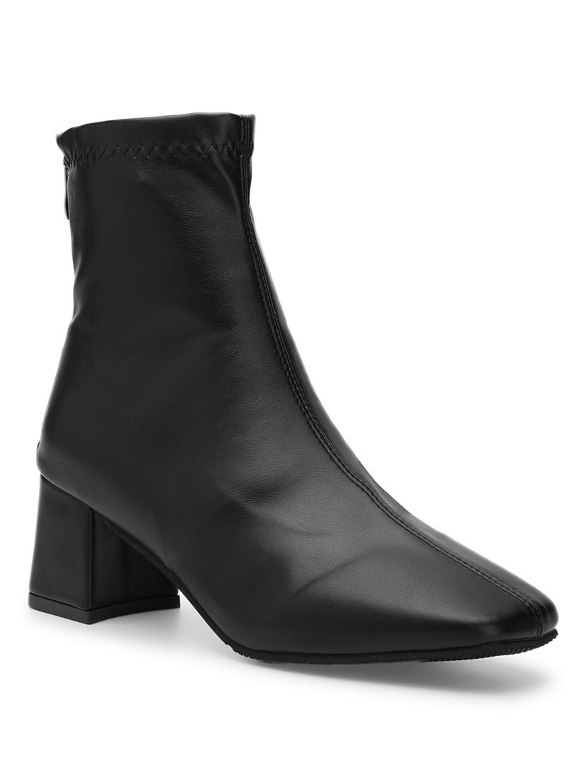 women black ankle boots - 21497193 -  Zoom Image - 0