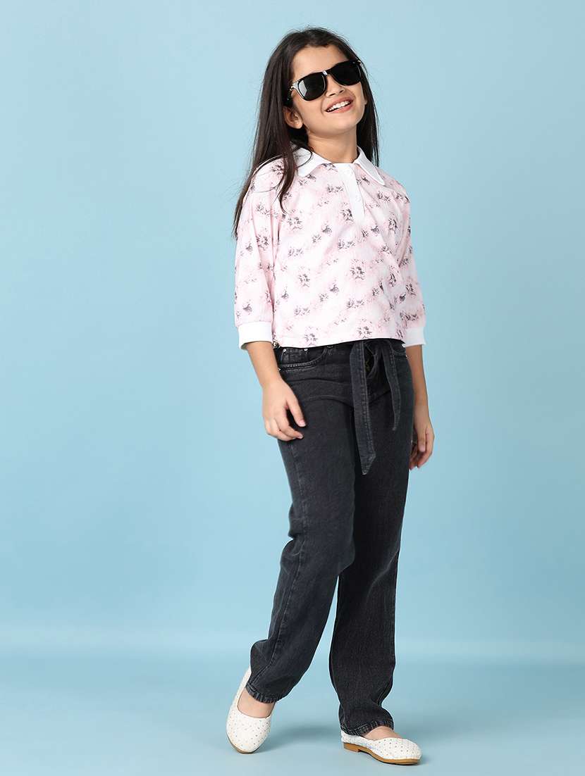 women printed cotton top - 21497499 -  Standard Image - 4