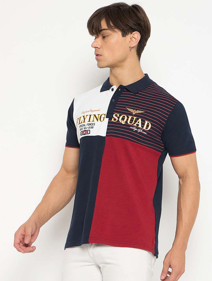 men short sleeve polo t-shirt - 21497880 -  Standard Image - 1