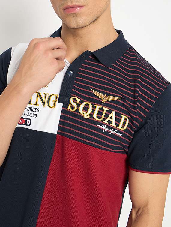 men short sleeve polo t-shirt - 21497880 -  Standard Image - 4