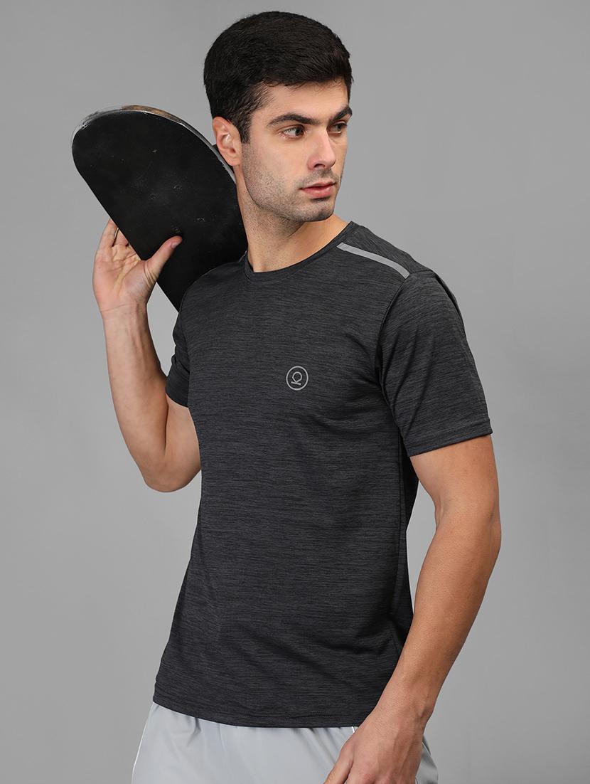 men active wear short sleeves t-shirt