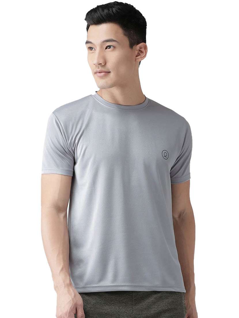 men active wear short sleeves t-shirt