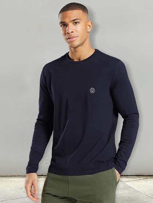 men active wear long sleeves t-shirt - 21498319 - Standard Image - 0