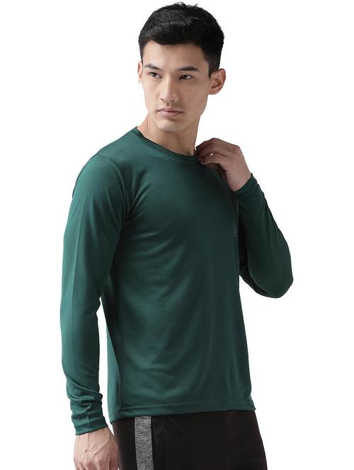 men active wear long sleeves t-shirt - 21498322 - Standard Image - 0