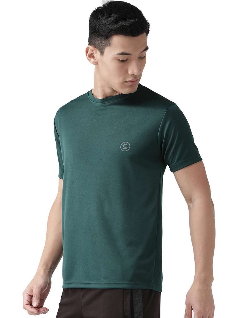 men active wear short sleeves t-shirt