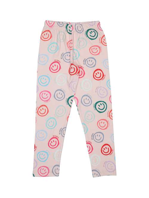 girls casual printed legging - 21498504 -  Standard Image - 0