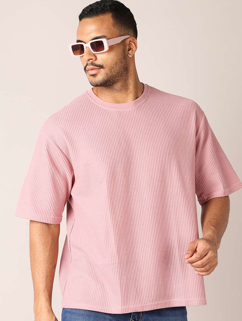 men round neck solid t-shirt - 21498658 -  Standard Image - 1