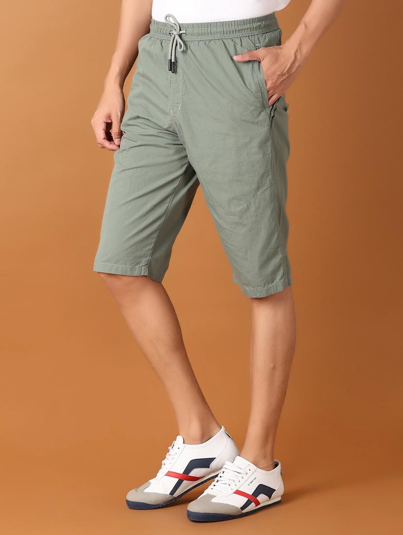 men mid-rise solid three - fourth - 21498817 - Standard Image - 1