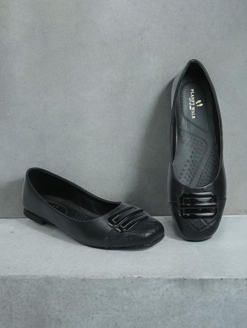 women embellished slip on ballerina - 21500430 -  Standard Image - 0