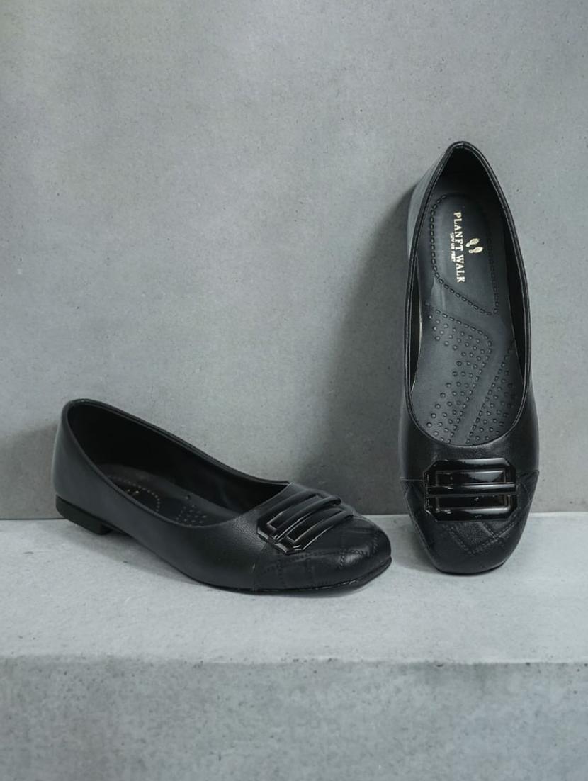 women embellished slip on ballerina - 21500430 -  Zoom Image - 0