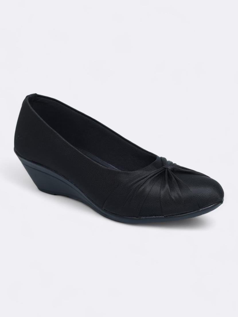 black patent leather slip on sandals - 21500496 -  Zoom Image - 0