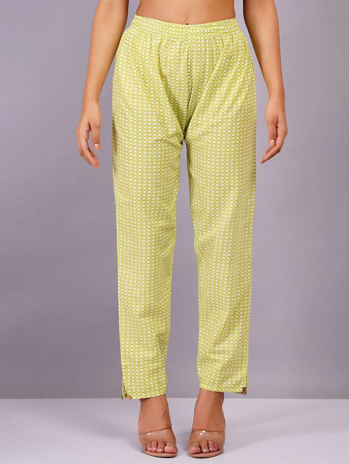 women three quarter sleeve kurta pant with dupatta set - 21501566 -  Standard Image - 4