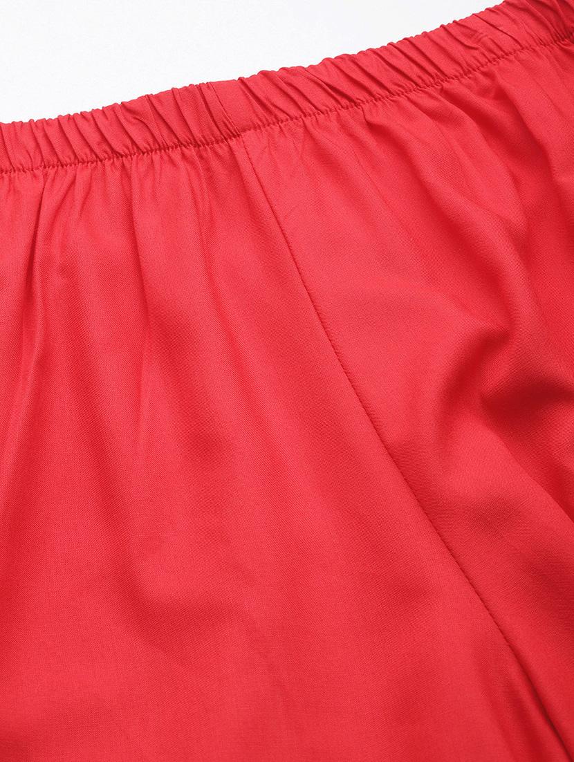 women plus size wide leg trouser - 21502805 - Standard Image - 4