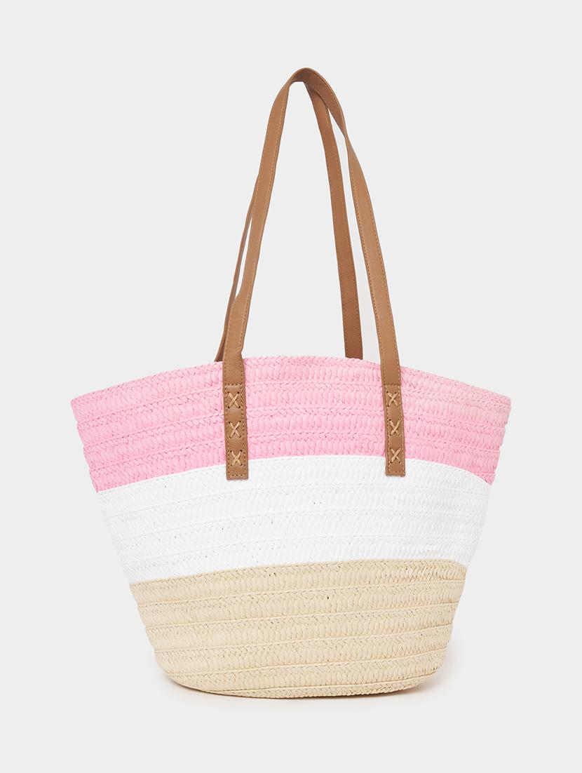 women multi colored cotton handbag - 21503977 -  Standard Image - 1