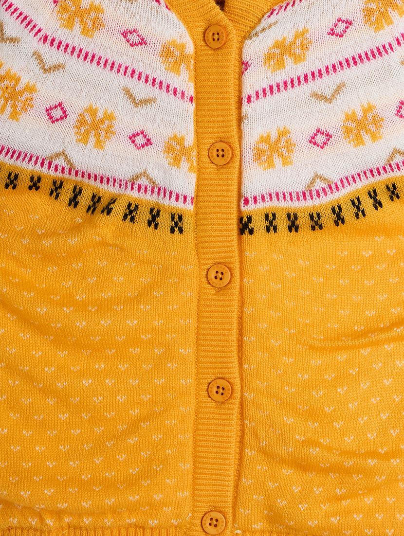boys hooded self-designed sweater - 21507475 - Standard Image - 4