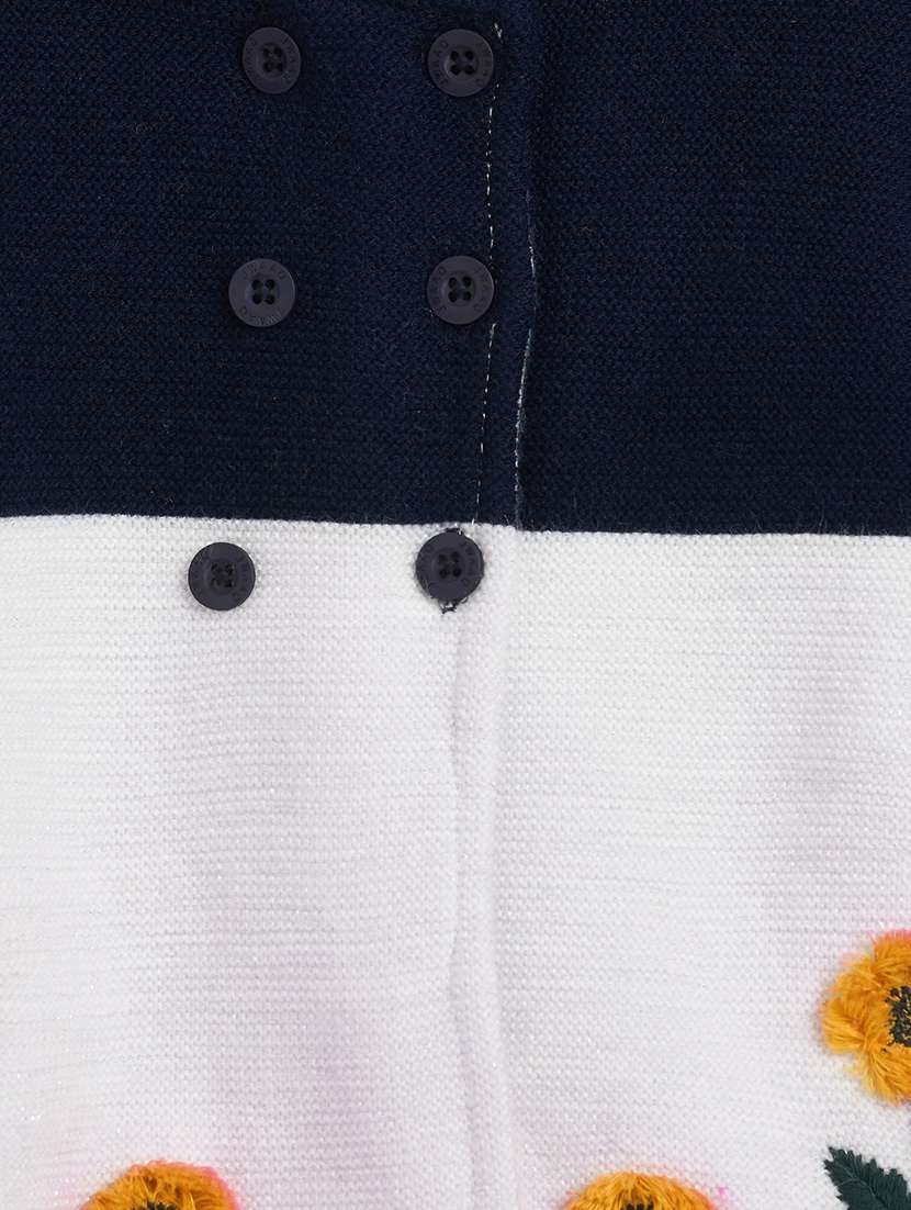 boys hooded self-designed sweater - 21507480 - Standard Image - 4