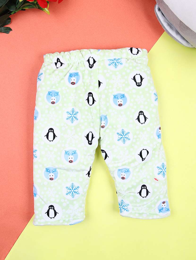 boys neon printed pyjama - 21508518 -  Standard Image - 1