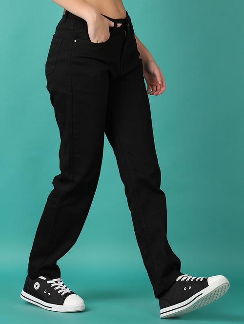 women black plain jean - 21509029 -  Standard Image - 0