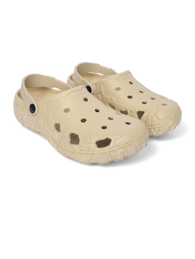 beige eva clogs - 21509413 -  Standard Image - 1